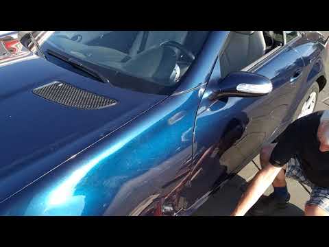 Anlasser, der Trick mit dem Hammer.