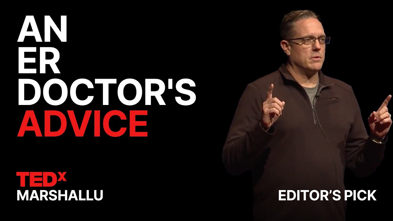 How to deal with failure under pressure | Jeremy Baird | TEDxMarshallU