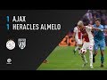 Ajax - Heracles Almelo | 11-08-2018 | Samenvatting