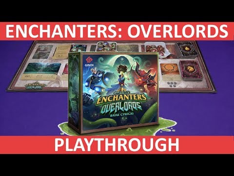 Enchanters: Overlords | Playthrough | slickerdrips