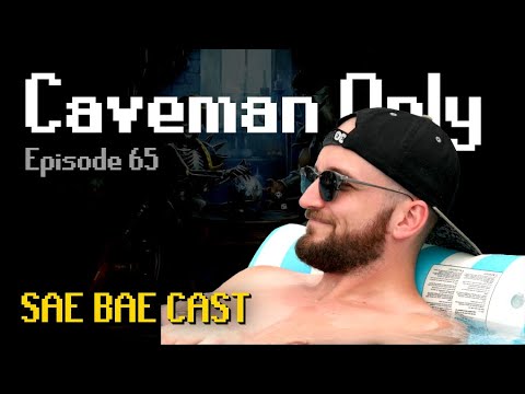 Caveman Only - The Bard Skill, Content Creation as a Job, Underground Only Origin | Sae Bae Cast 65