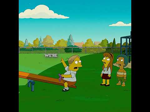 Maggie's Secret Tunnel #movie #foryou #simpsons #short
