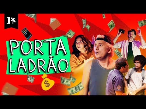 COMPILADO | PORTA LADRÃO (ROUBOU MEU CORAÇÃO)