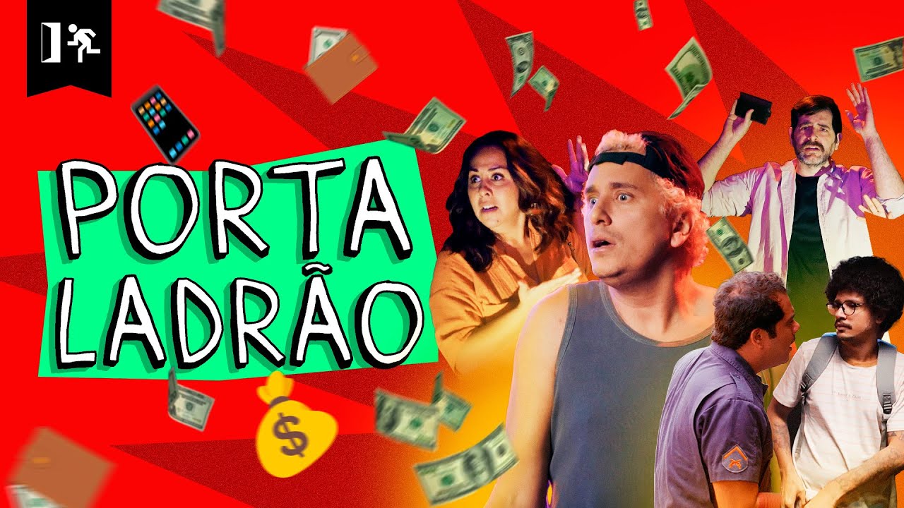 COMPILADO | PORTA LADRÃO (ROUBOU MEU CORAÇÃO)