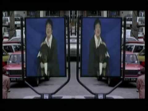 KASIA LESING Wielki Błękit Official Video