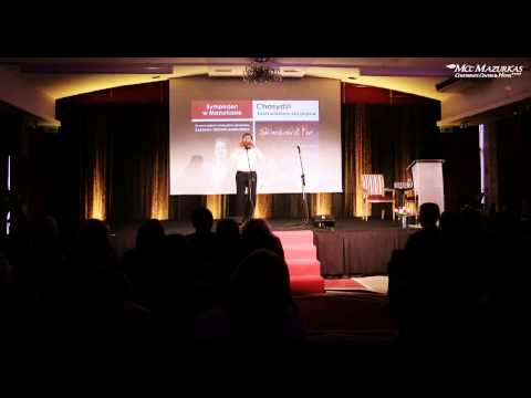 "3 Sympozjon w Mazurkasie"- Siergiej Buldari standard na fletni Pana 3