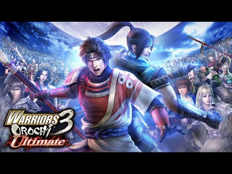 Warriors Orochi 3: Ultimate | Part 1