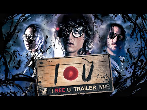 Direct to the plot I Rec U 2012 HD Fantasy Horror Comedy | English Full movie | Federica Bertolani