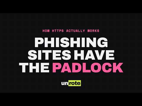 How Https Actually Works From Zero