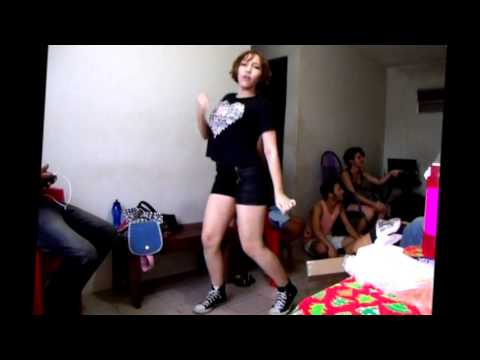 B-KRAZY - 시크릿 (SECRET) - Poison - Dance (cover) by: Clara