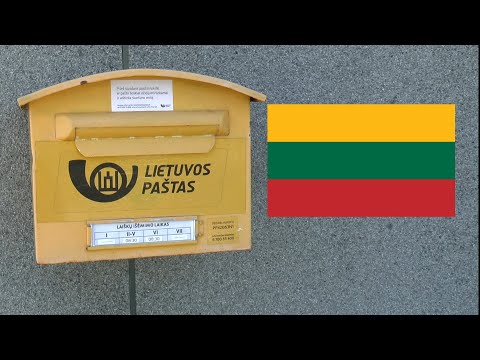 TIK LIETUVIŠKAI 31 - PAŠTAS (@English)