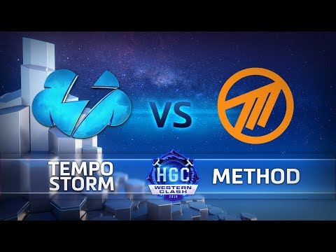 HGC 2018 Western Clash - Day 1 - Tempo Storm vs. Method - Game 1