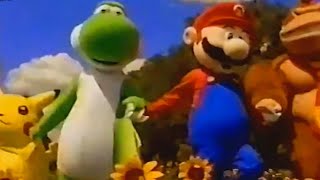 Nintendo 64 TV Commercials (1996-2001) - NintendoC