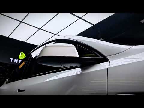 Tesla Fully Protected with Our Exclusive 3-in-1 3M Care Package