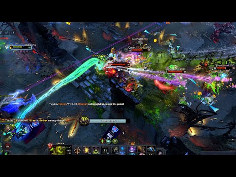 The Great ChupaChups TOPSON Pugna Sucking PSG.Quest Dry | The International 2023 | DOTA 2