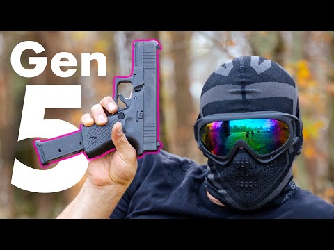 Printed Glocks Are Getting Stronger