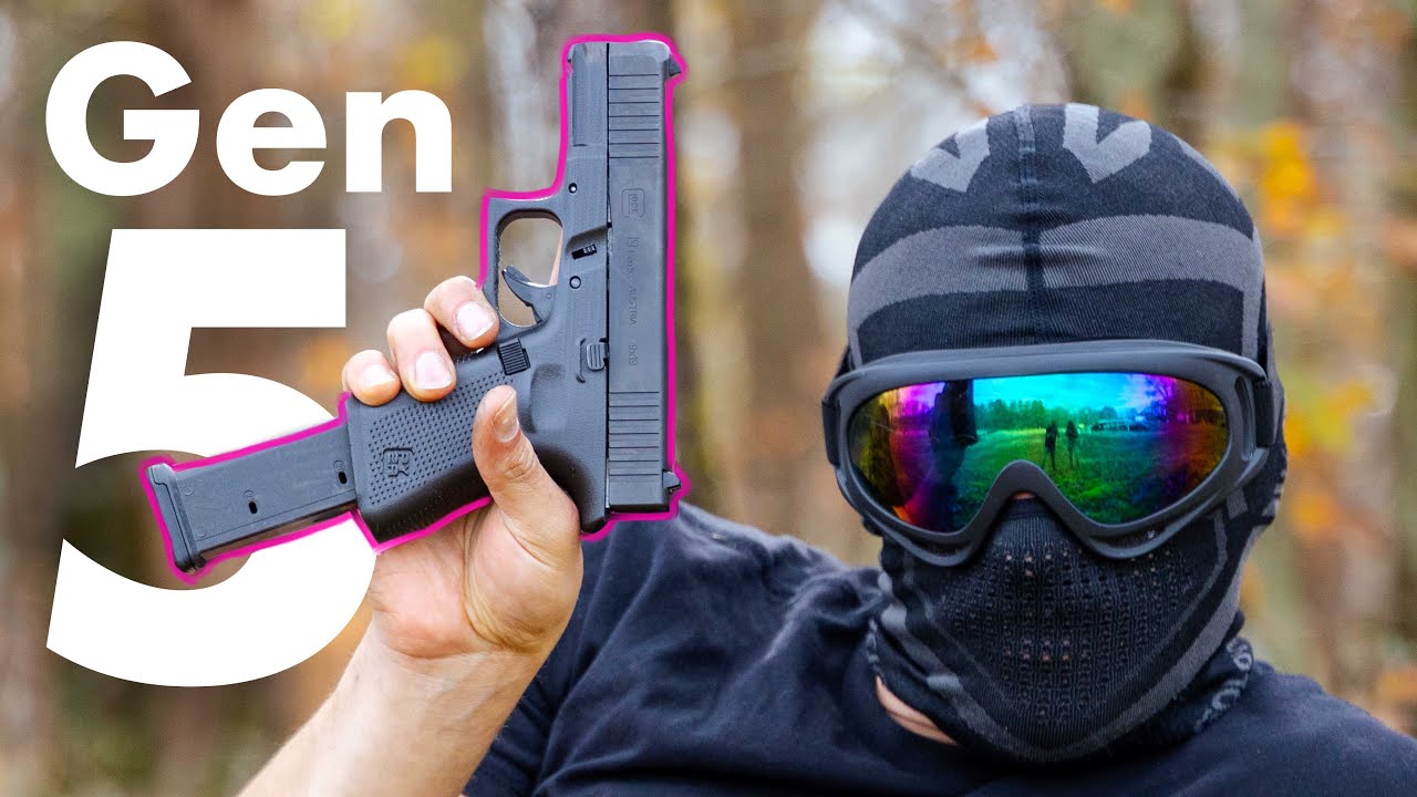 Printed Glocks Are Getting Stronger