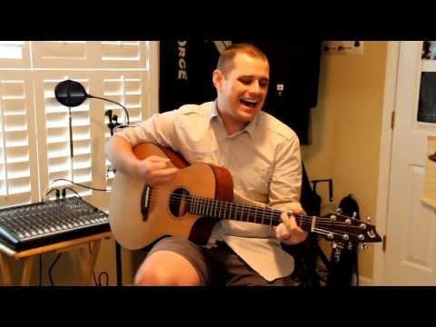 Randy Houser - Runnin' Outta Moonlight (Chris Smith Acoustic Cover)