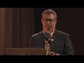 PRISM Quartet and Tyshawn Sorey perform "Ghost Body Sings" by Leah Stein