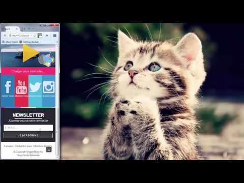Tutoriel Wordpress 36 Design Responsive