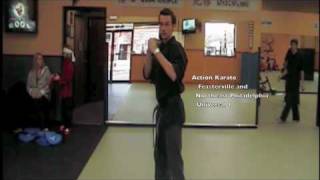 Action Karate Universal 1