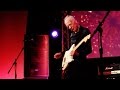 ROBIN TROWER "FOR EARTH BELOW"   Stellar !  5/5/16 FORT WAYNE