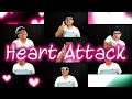 AOA (에이오에이) - 심쿵해 'Heart Attack' (English Cover ...