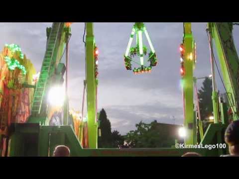 Rheder Kirmes 2013 | Videomix | KirmesLego100 | HD