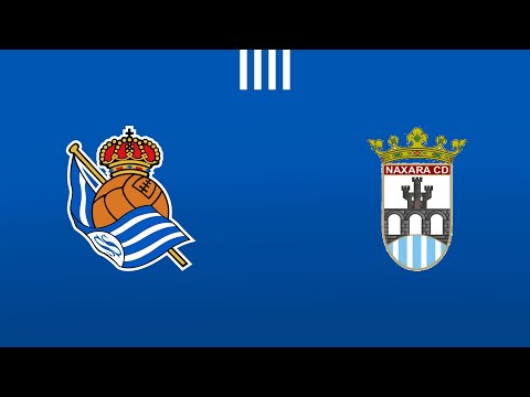 FULL MATCH | 2ª RFEF | J27 | Real Sociedad C 1-0 Náxara CD | Zubieta | Real Sociedad