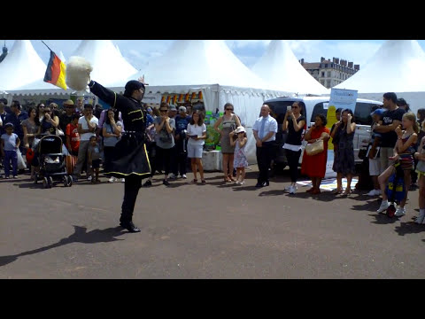 La Turquie - Kars - Fêtes consulaires de Lyon