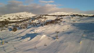 Perisher Ambient Sounds