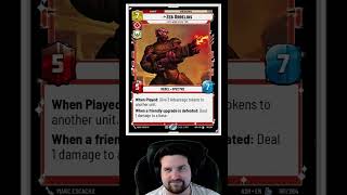 Two Card Review - The Mandalorian & Zeb Orrelios #starwarsunlimited #starwars #swu