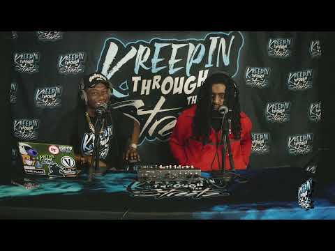 KeemoThang " Kreepin Through The Streetz " Freestyle Episode!