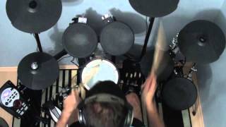 Megadeth - I Thought I Knew It All - drum cover by Myke Ramos