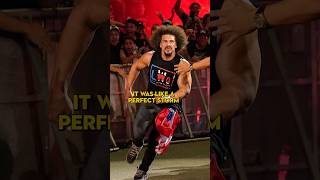 Carlito&#39;s WWE Return At Backlash In Puerto Rico