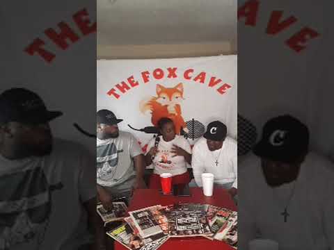 Smoke D, Cornerboy Stone Talk UGK, Music Careers, Prison, Pimp C, New Music/The Fox Cave Chronicles