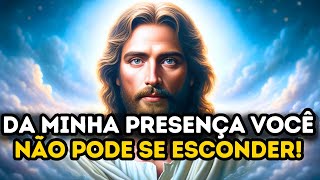 ABRA AGORA! NINGUÉM IGNORA ESTA MENSAGEM SEM PAGAR UM PREÇO! | MENSAGEM DE DEUS HOJE | DEUS DIZ