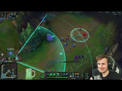 ZAC&MALPHITE FULL AP  - League of Legends ITA #1307