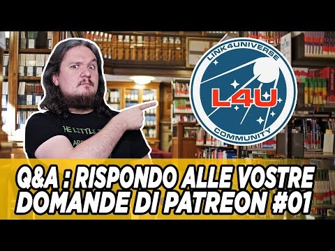 Q&A - Answering your questions on Patreon - 01