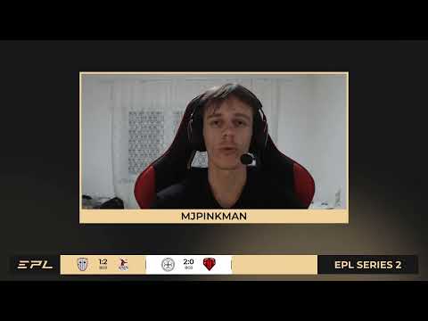 Semi-final | European Pro League Series 2
