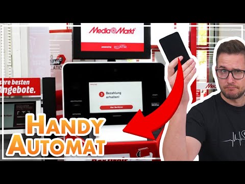 , title : 'GELD mit alten Handys 💵 Mediamarkt Automaten-Test'