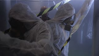 Marianne&#39;s Wish - Making of the Bleeding Love Music Video