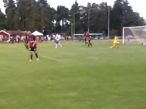 IFK   BP U21, Nyman (3-0)