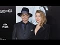 Johnny Depp Finally Talks Amber Heard: Shes.