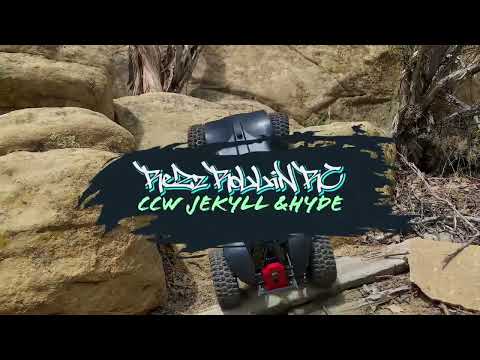 Corrupt carbon works | Revamp Jekyll & Hyde chassis testing