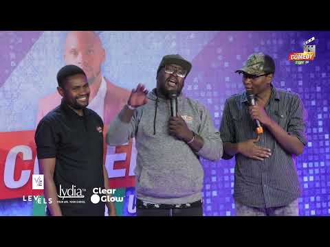 Comedy Store Uganda Feb 2022 - The Talkers