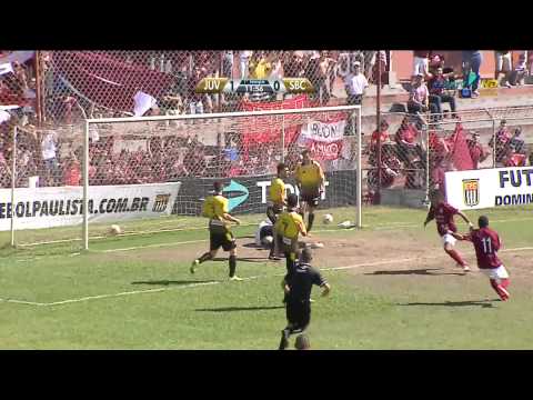 Copa Paulista 2013 - Juventus 1X0 São Bernardo