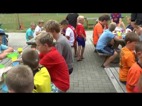 Teylingen Jeugdkamp - Een rustig ontbijtje