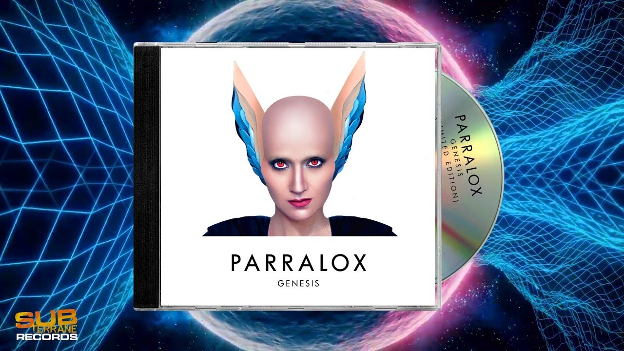 Parralox - Genesis Album Preview (Music Video)