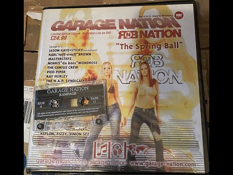 Garage Nation/RnB Nation "The Spring Ball" - Rampage
